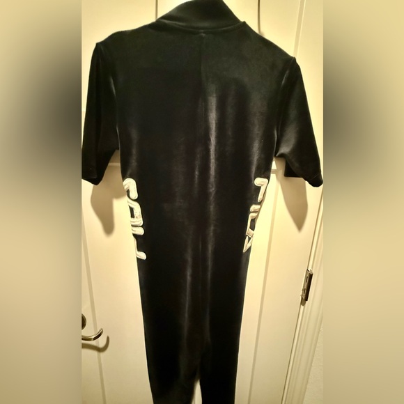 Fila velour jumpsuit - Picture 5 of 7